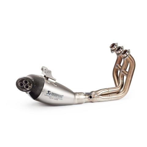 Akrapovič výfukový systém Yamaha MT09, 90798-32404-00, výfuk, tlumič, koncovka, moto