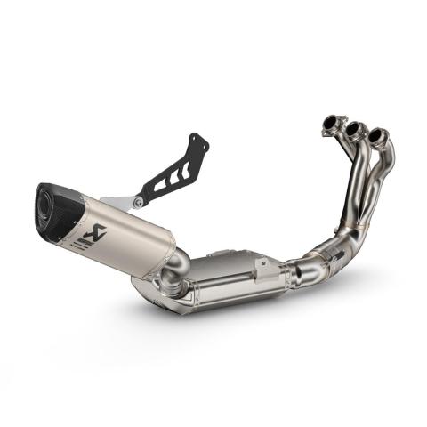 Kompletní výfuk Akrapovič Yamaha MT09, 90798-32406-00