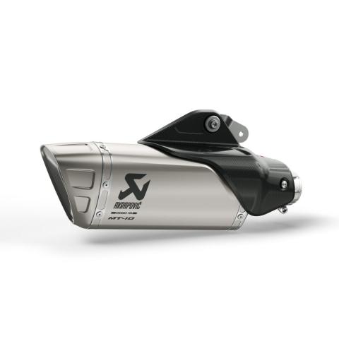 Výfuk Akrapovič pro model MT-10, 90798-34020-00 