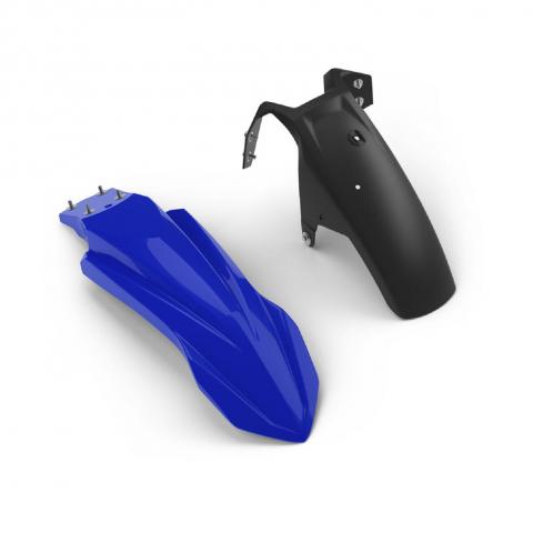 Zvýšený přední blatník Yamaha Ténéré 700 modrý, BAG-F15L0-10-00
