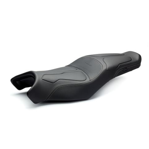 Pohodlné sedlo Yamaha Tracer 700, komfortní, turistické, BC6-F4730-A0-00