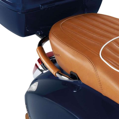 Kryty madel spolujezdce Luxury Vespa Primavera, 606704M