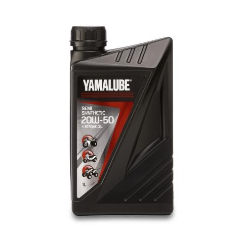 Yamalube S4 20W-50, polosyntetický motorový olej, YMD-65022-01-05