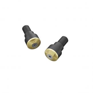 Koncovky řídítek Billet pro model MT-07, 1WS-F2624-00-00