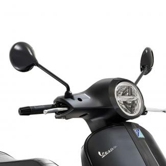 Zpětné zrcátko matné černé (Vespa GTS 2014-2018), CM073433