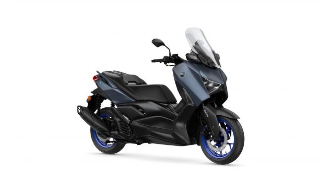 Yamaha Zlín XMAX 125