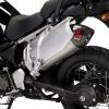 Akrapovič titanový výfuk Yamaha XT1200Z Super Ténéré, koncovka, tlumič, 